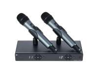 Sennheiser XSW 1-835 Dual A-Band Vocal Sennheiser XSW 1-835 Dual A-Band Vocal